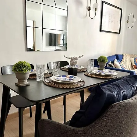 Apartment Luxury Of Approximately 40m2 With Terrace