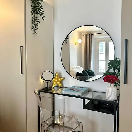 Luxury Of Approximately 40m2 With Terrace Apartment Cannes