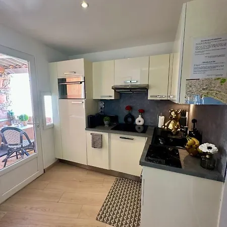 Luxury Of Approximately 40m2 With Terrace *
