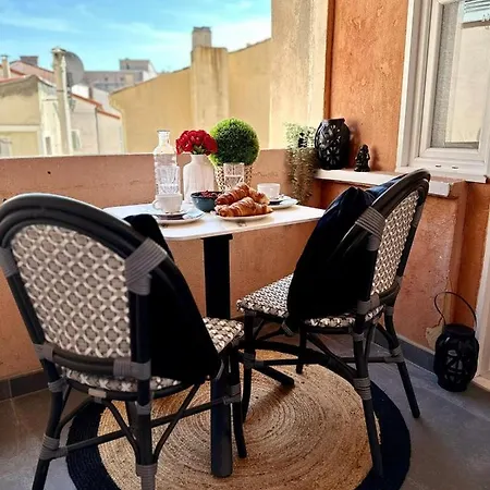 Apartment Luxury Of Approximately 40m2 With Terrace