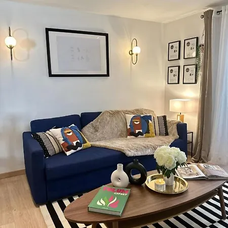 Luxury Of Approximately 40m2 With Terrace Apartment Cannes