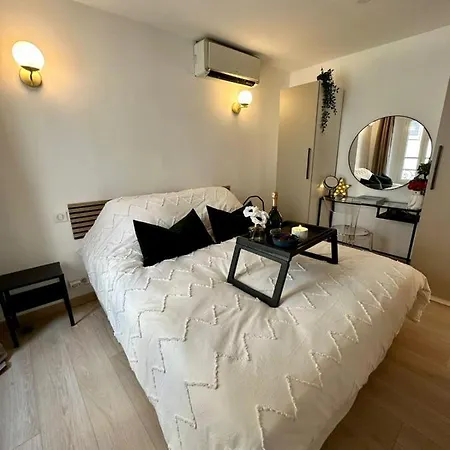 Apartment Luxury Of Approximately 40m2 With Terrace Cannes