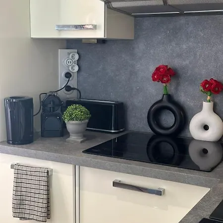 Apartment Luxury Of Approximately 40m2 With Terrace *